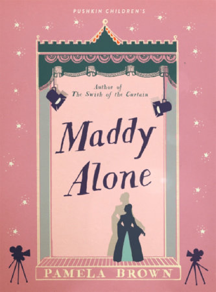 Maddy Alone (Blue Door 2)
