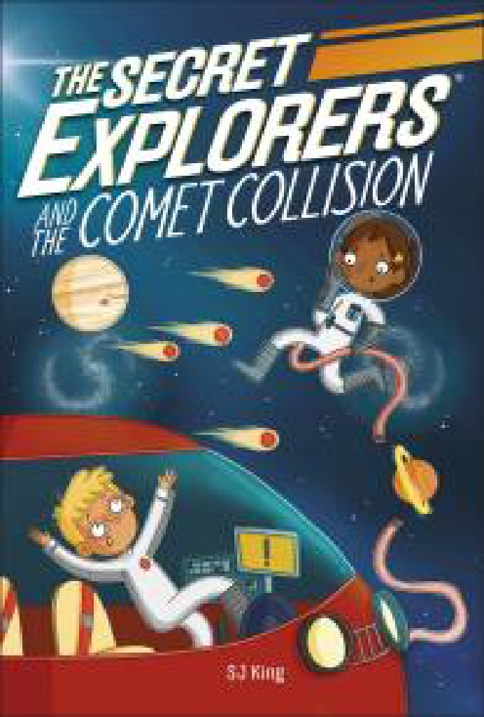 The Secret Explorers and the Comet Colli