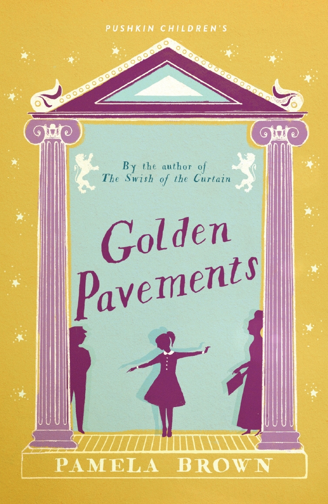 Golden Pavements (Blue Door 3)