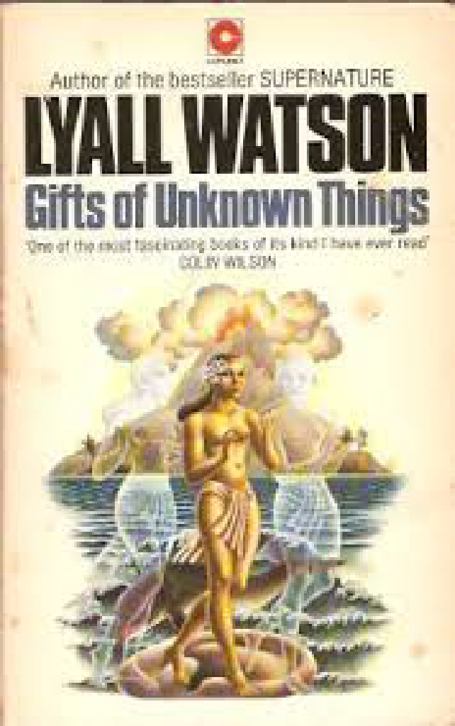 GIFTS OF UNKNOWN THINGS