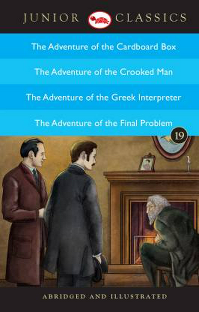 Junior Classics Book -19