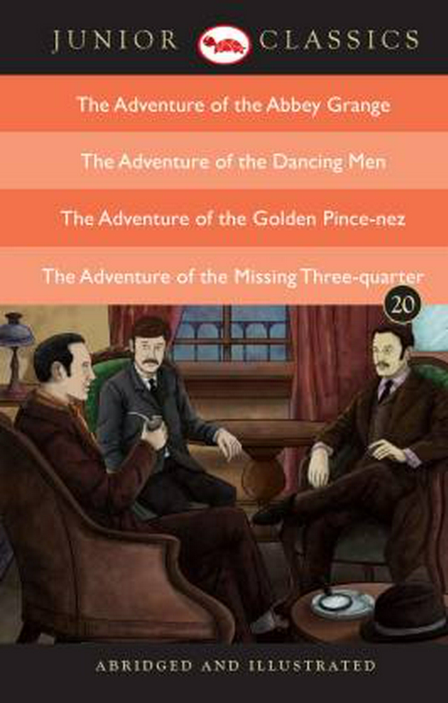 Junior Classics Book -20