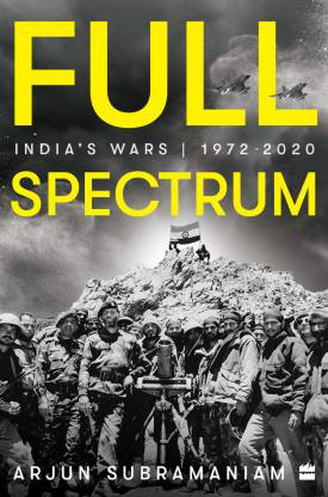 FULL SPECTRUM INDIAS WARS, 1972-2019