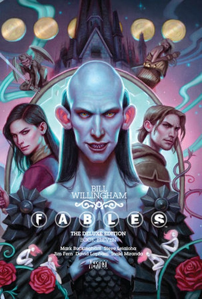 Fables The Deluxe Edition Book Eleven