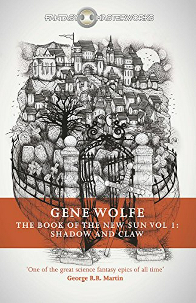 THE BOOK OF THE NEW SUN: VOLUME 1