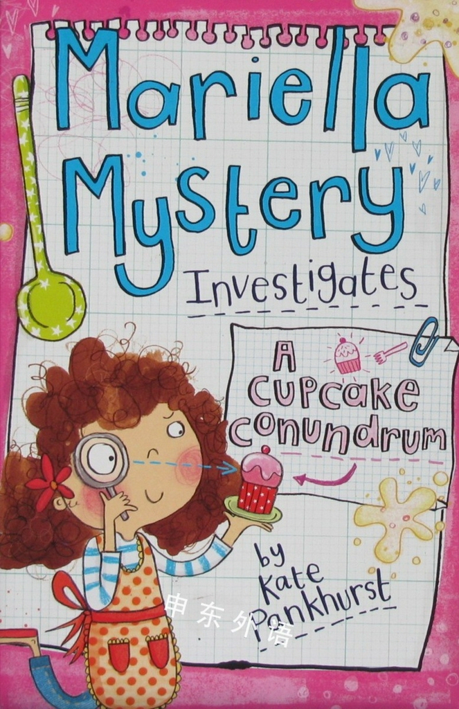 MARIELLA MYSTERY: A CUPCAKE CONUNDRUM