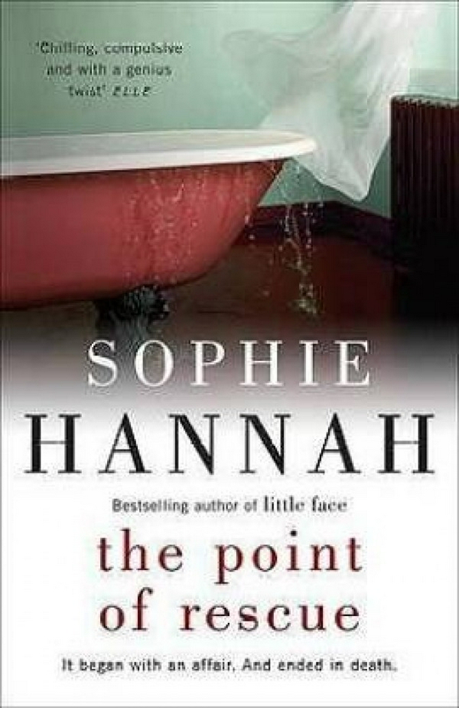 THE POINT OF RESCUE: CULVER VALLEY BOOK 3