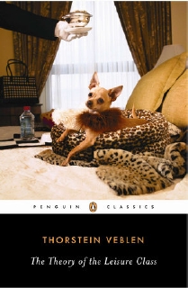 The Theory of the Leisure Class-Used Very Good - Paper Back - Delivery in 3-5 days