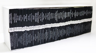 Little Black Classics (80 Books Box Set)