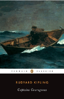 Captains Courageous : Penguin Classics