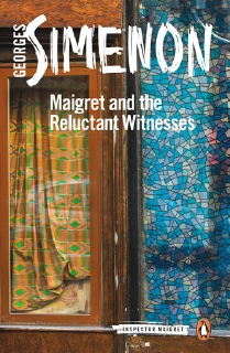 Maigret And The Reluctant Witness-New - Paperback - Delivery in 3-5 Days
