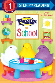 Step 1: Peeps at School (Peeps)