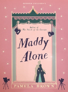 Maddy Alone (Blue Door 2)