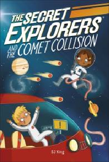 The Secret Explorers and the Comet Colli-New - Paperback - Delivery in 10-15 days