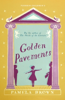 Golden Pavements (Blue Door 3)