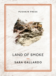 Land of Smoke-Used Like New - Paper Back - Delivery in 3-5 days