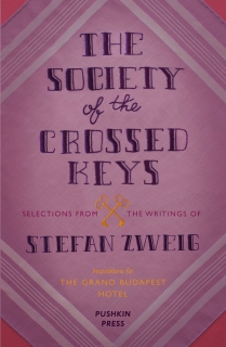 The Society of the Crossed Keys-New - Paperback - Delivery in 10-15 days