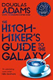 The Hitchhikers Guide To The Galaxy-New - Paperback - Delivery in 3-5 Days
