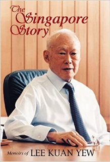 The Singapore Story: Memoirs of Lee Kuan Yew Hardcover