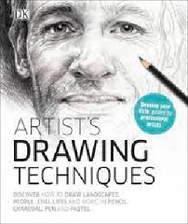 Artist's Drawing Techniques-New - HardCover - Delivery in 10-15 days