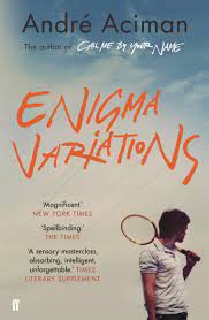 Enigma Variations-New - Paperback - Delivery in 3-5 days