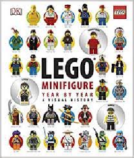 LEGO� Minifigure Year by Year A Visual History
