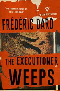 The Executioner Weeps-New - Paperback - Delivery in 10-15 days