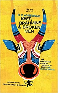 Beef Brahmins And Broken Men-New - Paperback - Delivery in 3-5 Days