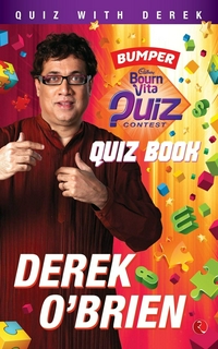 Bumper Bournvita Quiz Contest Quiz Book-New - Paperback - Delivery in 3-5 Days
