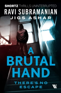 A Brutal Hand-New - Paperback - Delivery in 3-5 Days