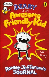 Diary of an Awesome Friendly Kid-New - Paperback - Delivery in 10-15 days