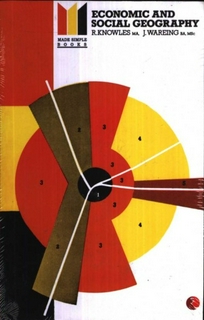 Economic And Social Geography Made Simple-New - Paperback - Delivery in 3-5 Days