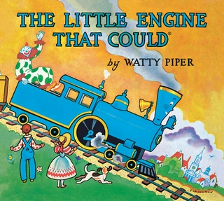 The Little Engine That Could (Lead Title)