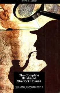 The Complete Illustrated Sherlock Holmes-New - Paperback - Delivery in 3-5 Days