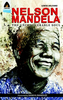 NELSON MANDELA-New - Paper Cover - Delivery in 3-5 days