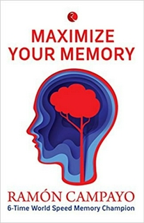 Maximize Your Memory-New - Paperback - Delivery in 3-5 Days