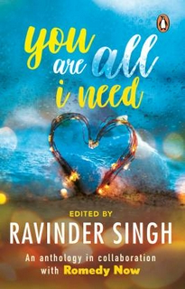 YOU ARE ALL I NEED-New - Paperback - Delivery in 3-5 days