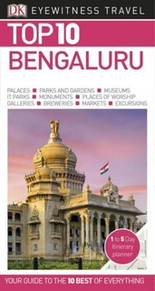 DK Eyewitness Travel Top 10 Bengaluru-New - Paperback - Delivery in 10-15 days