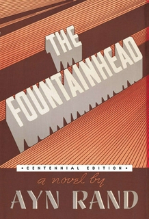 The Fountainhead (Centennial Ed.Hc)