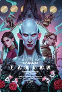 Fables The Deluxe Edition Book Eleven
