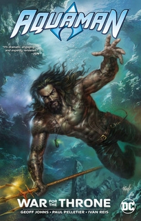 Aquaman: Throne Of Atlantis