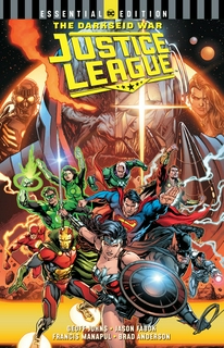 Justice League: The Darkseid War (Dc Essential Edition)