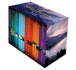 Harry Potter The Complete Collection-New - Paperback - Delivery in 3-5 Days