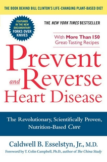 Prevent & Reverse Heart Disease : The Re-New - Paperback - Delivery in 10-15 days