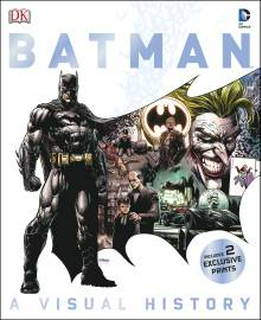 Batman� A Visual History