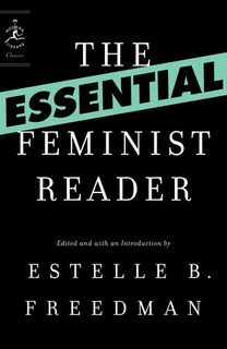 The Essential Feminist Reader-New - Paperback - Delivery in 10-15 days