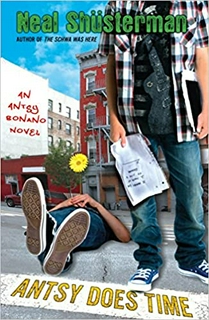 Antsy Does Time-New - Paperback - Delivery in 3-5 Days