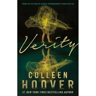 Verity-New - Paperback- Delivery From Feb 18 onwards