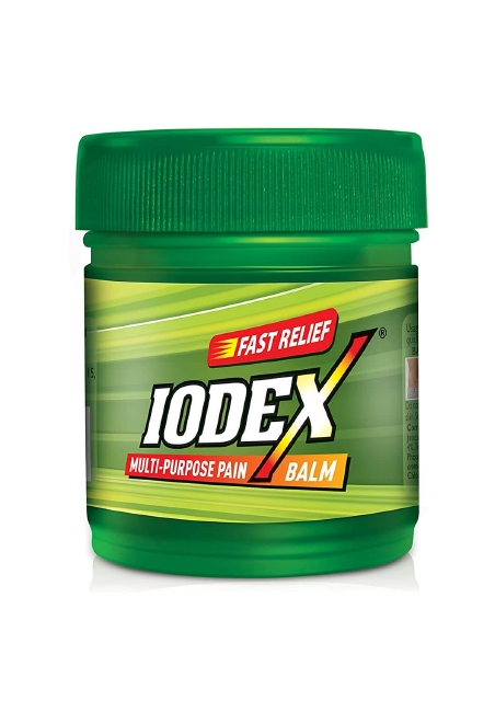 Pain Relief Gel, Spray & Balm - Iodex India