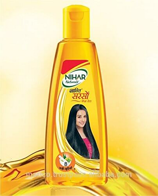 NIHAR Naturals Shanti Amla Badam Hair Oil  Price in India Buy NIHAR  Naturals Shanti Amla Badam Hair Oil Online In India Reviews Ratings   Features  Flipkartcom